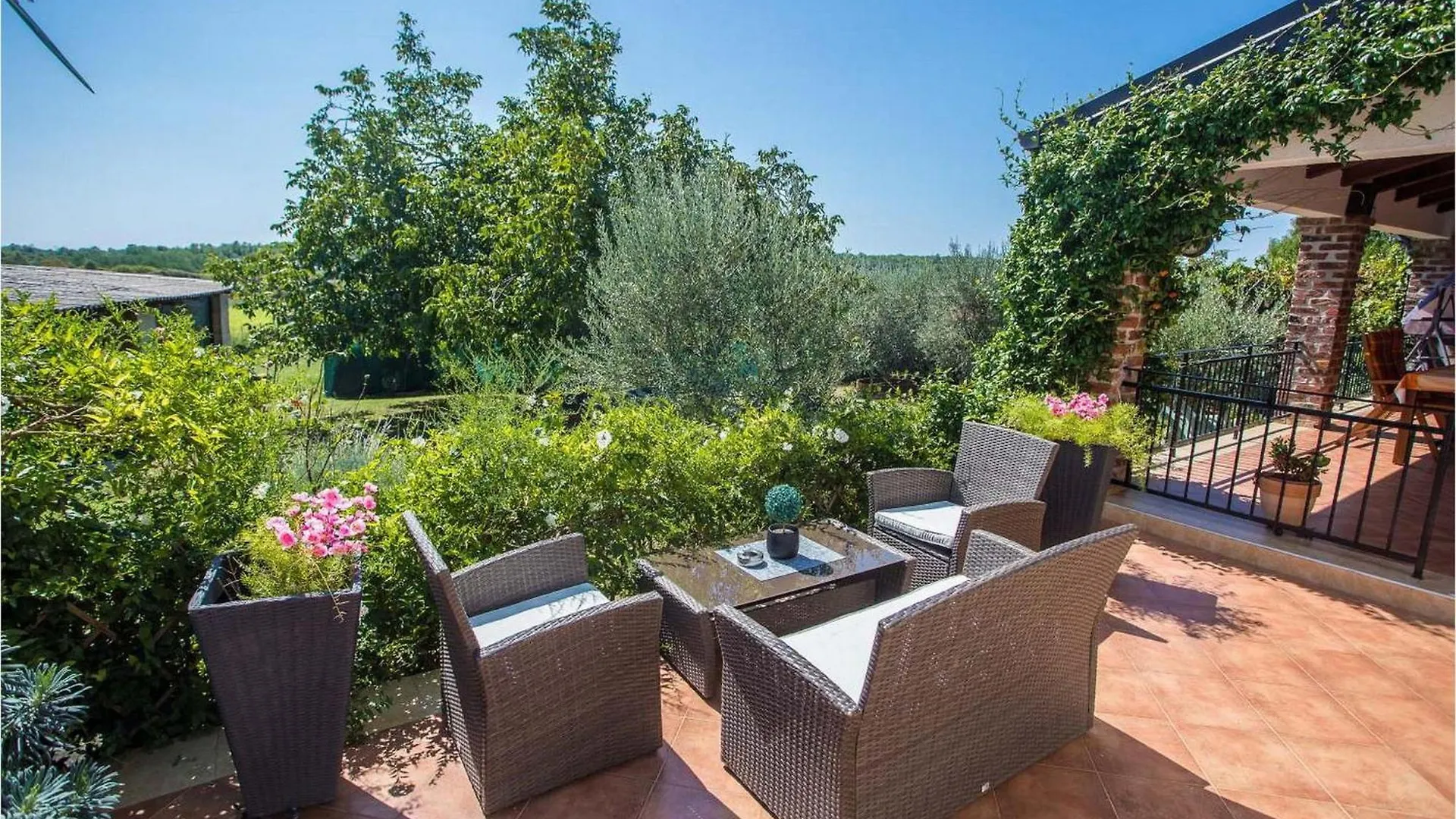 Casa de Férias Casa Lukas Vila Poreč