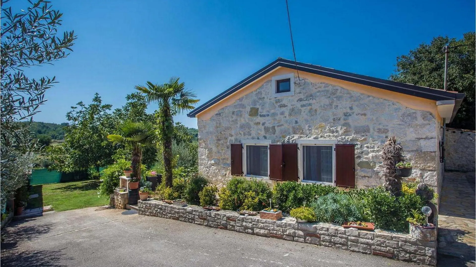 Casa Lukas Vila Poreč Casa de Férias