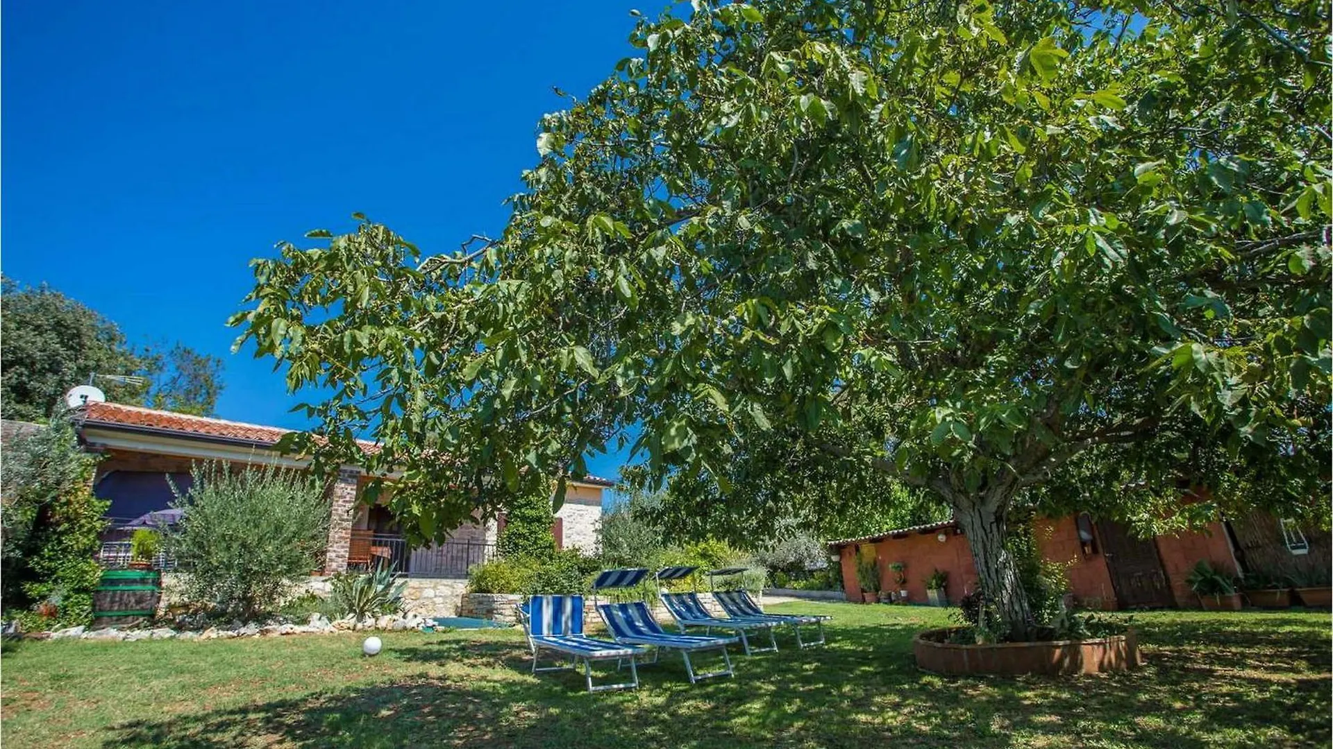 Casa Lukas Vila Poreč Croácia